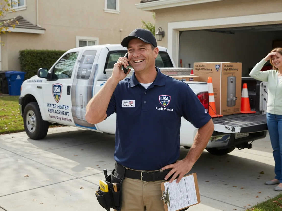 Water Heater Replacement Conestoga, PA FAQs